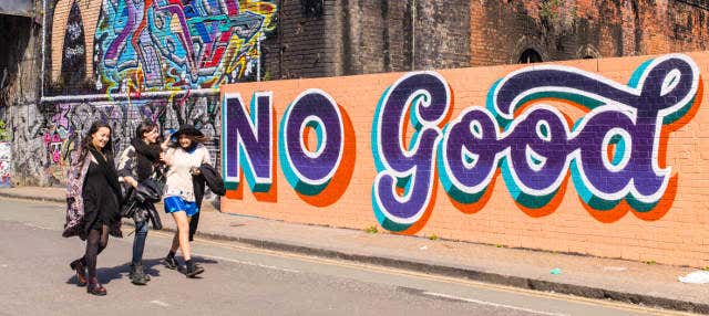 Visite guidée insolite à la découverte de l'est londonien
