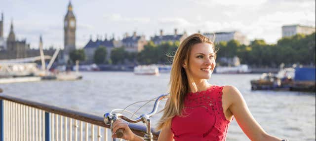 Tour de bicicleta por Londres