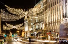 Visite sur le thème de Noël à Londres