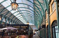Free tour dei misteri e delle leggende di Covent Garden