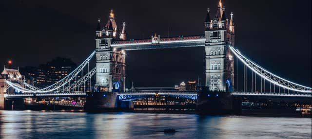Tour de los misterios y leyendas de Londres