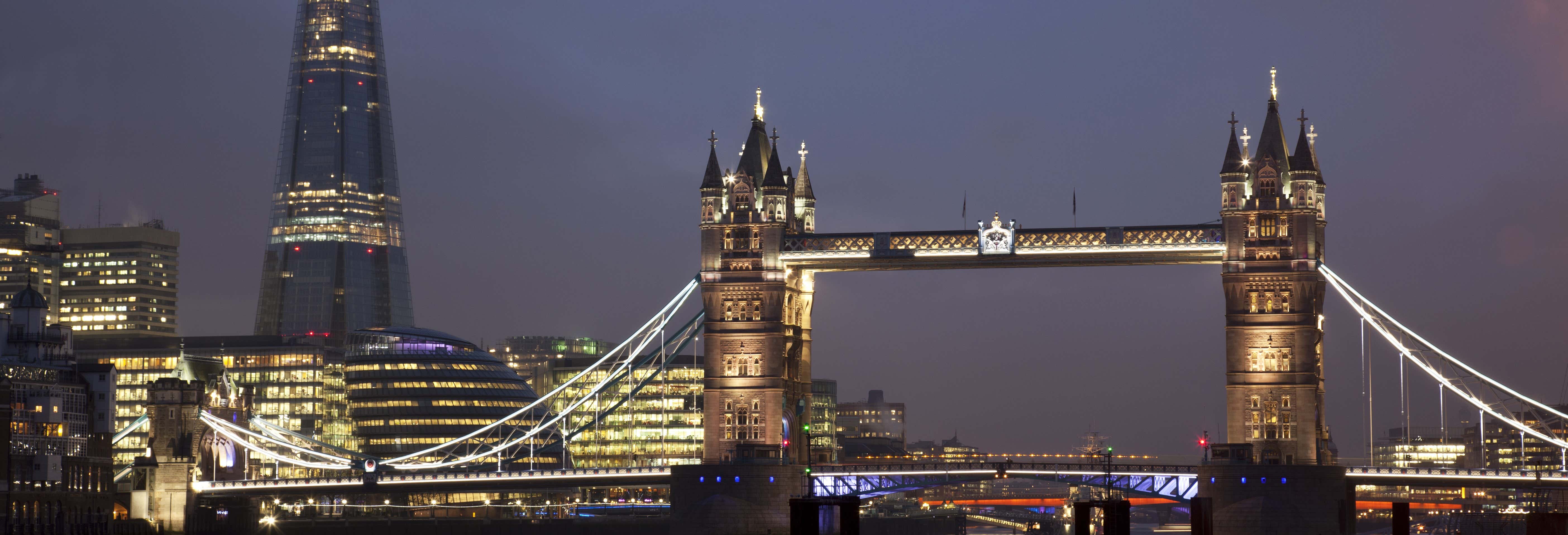 Autobús turístico en Londres