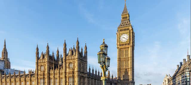 Histórias para Viajar : Palácio de Westminster - o Parlamento inglês