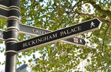 Tour panorámico por Londres con guía oficial