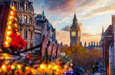 Tour privado en coche por Londres