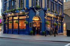 Tour por los pubs históricos de Londres