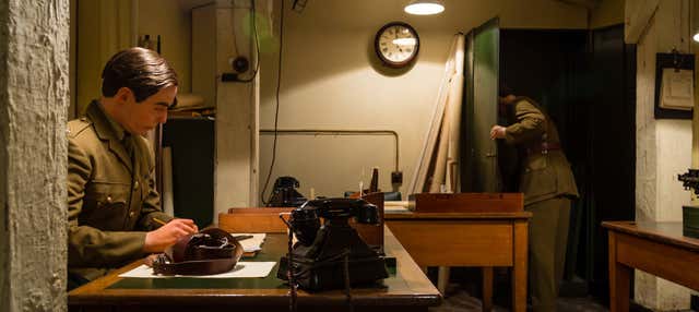 Churchill War Rooms & Westminster Guided Tour