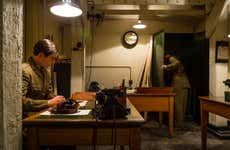 Tour delle Churchill War Rooms e di Westminster
