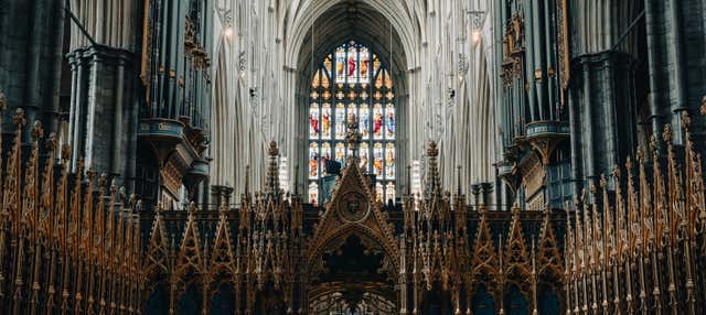 Royal Westminster Walking Tour + Westminster Abbey Tickets