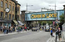 Visite guidée dans Camden Town