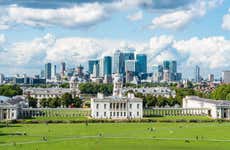 Visite guidée dans Greenwich