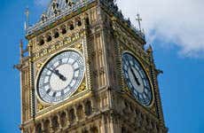 Visite guidée depuis Big Ben jusqu'au Palais de Buckingham