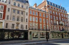 Visita guiada por Mayfair