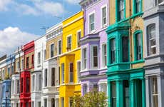 Visite guidée dans Notting Hill