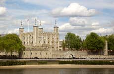 Visita guiada pela Torre de Londres