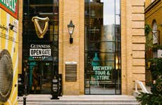 Visita à Guinness Open Gate Brewery