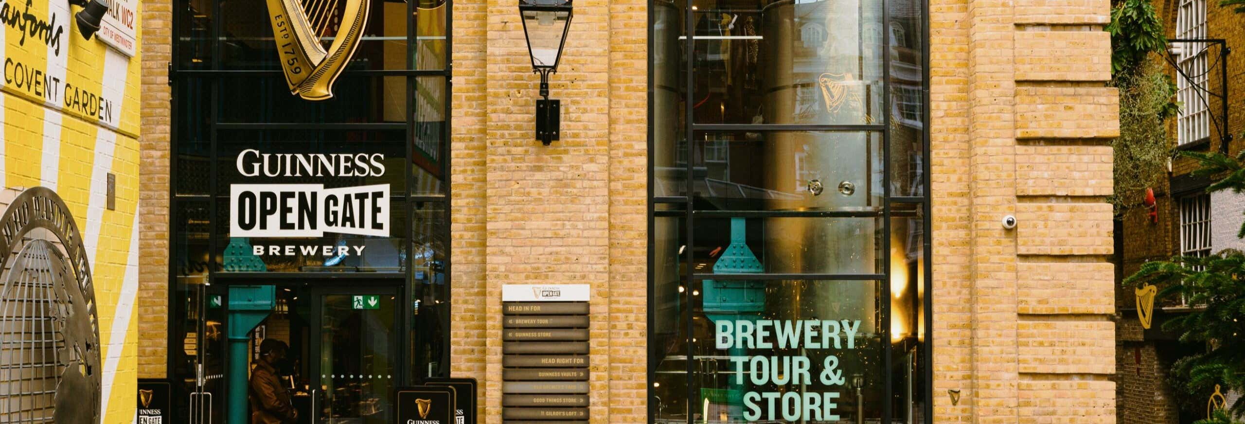 Gastronomie et œnotourisme à Londres