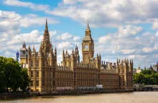 Visita guiada por Londres en grupo reducido