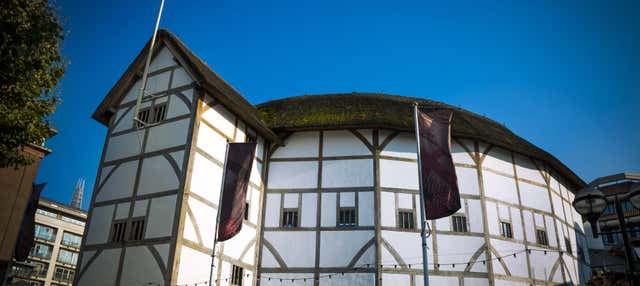 Visita guiada por el Shakespeare's Globe Theatre
