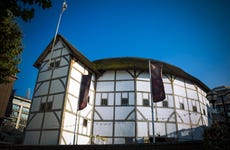 Visita guiada por el Shakespeare's Globe Theatre