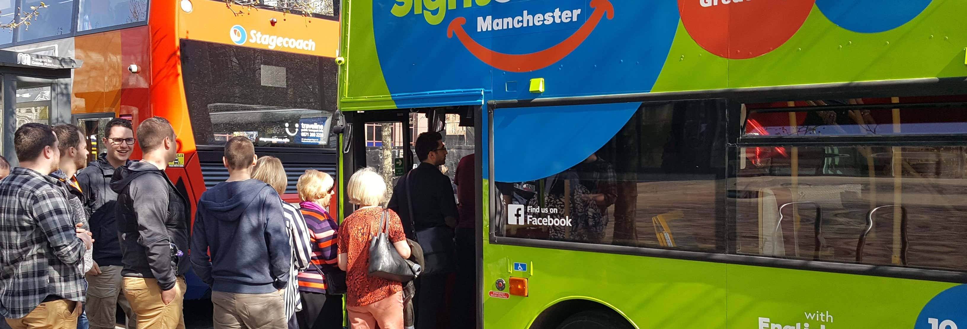 Visitas guiadas y free tours en Mánchester