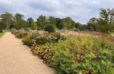 Billet pour RHS Garden Bridgewater