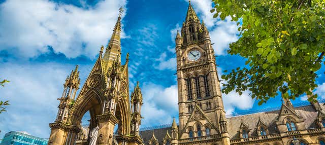 Free Walking Tour of Manchester