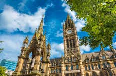 Free tour di Manchester