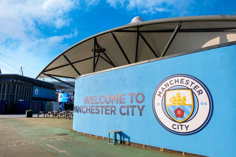 Vous connaîtrez l'histoire du Manchester City