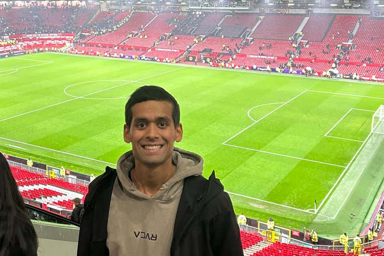 Disfrutaréis de un partido de la Premier League