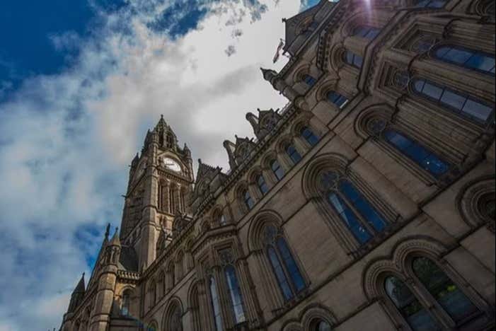 Marvel at the city's historic architecture