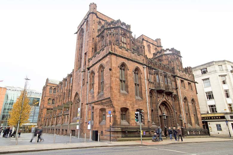 John Rylands Library