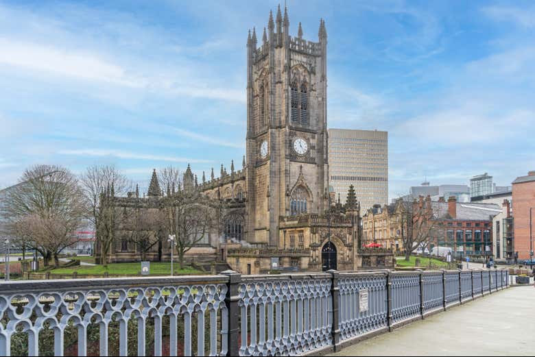Catedral de Mánchester