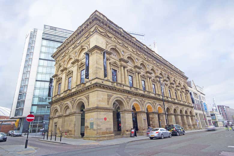 Free Trade Hall