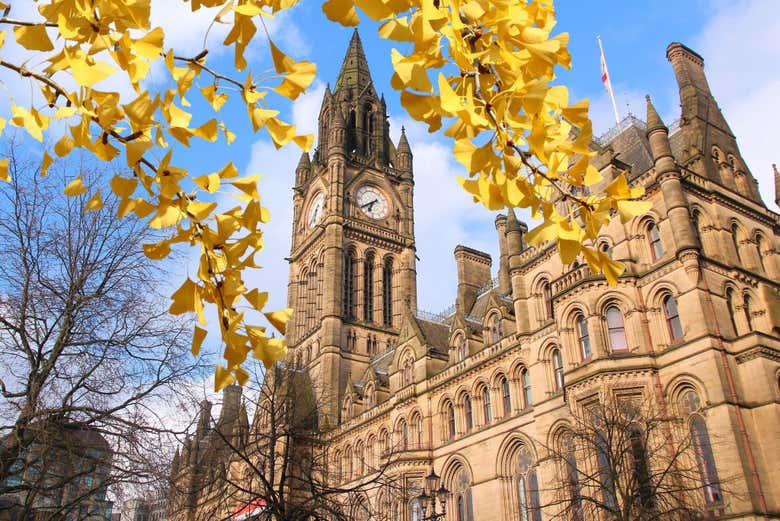 Mairie de Manchester