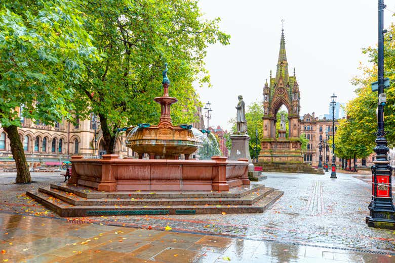 St. Ann's Square