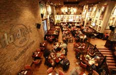 Hard Rock Cafe Manchester sem filas