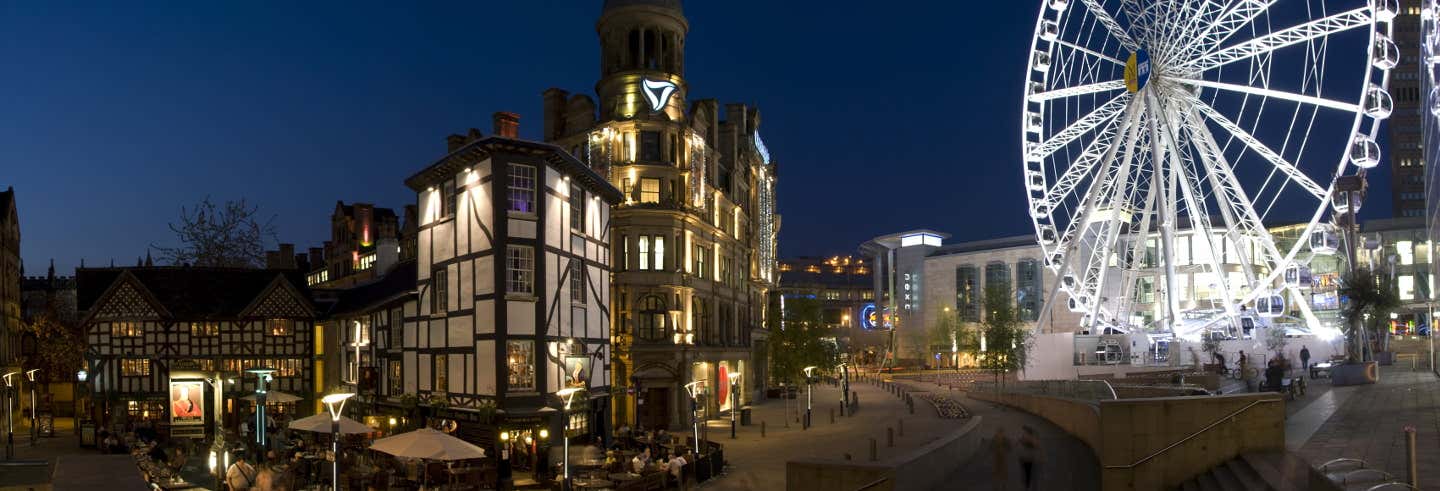 Activities, Guided Tours and Day Trips in Manchester - Civitatis