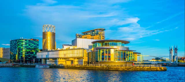 Manchester River Cruise