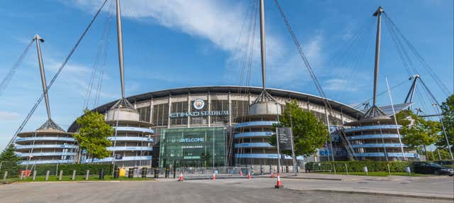 Manchester City Stadium Tour