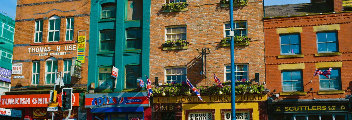 Visitas guiadas e free tours em Manchester