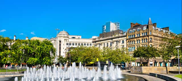 Tour privado por Mánchester