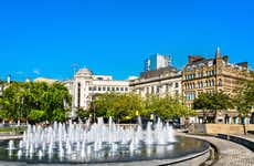 Tour privado por Mánchester