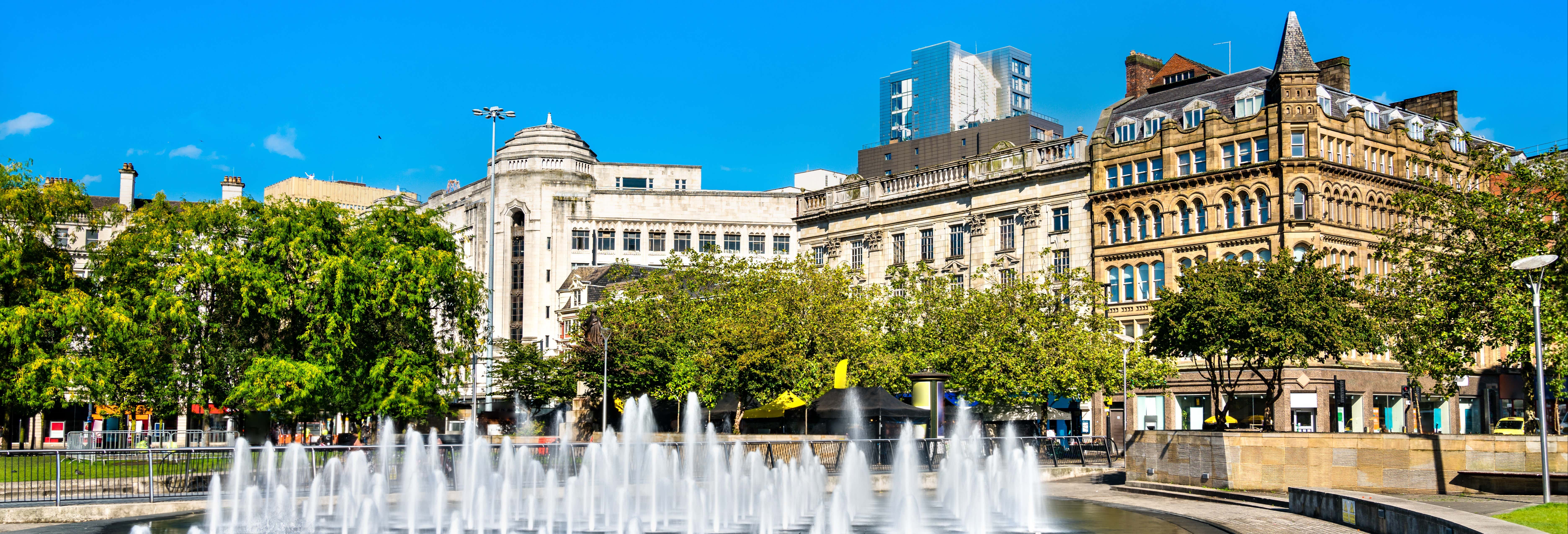 Visitas guiadas y free tours en Mánchester