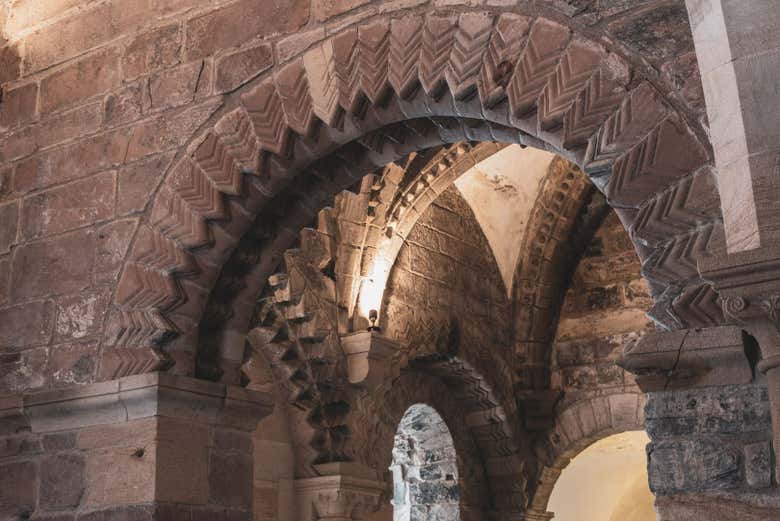 Detalles de la arquitectura de Newcastle