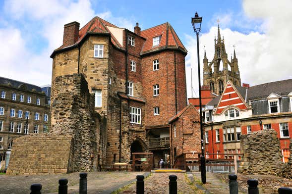 Tour de los misterios y leyendas de Newcastle