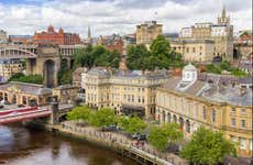 Visita guiada por Newcastle