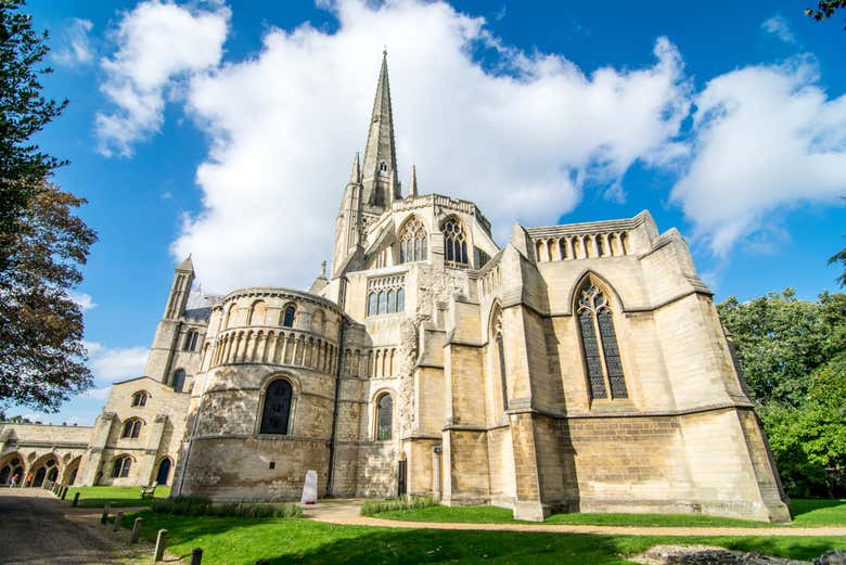 Norwich Cathedral