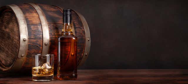 Degustación de whisky en Oban