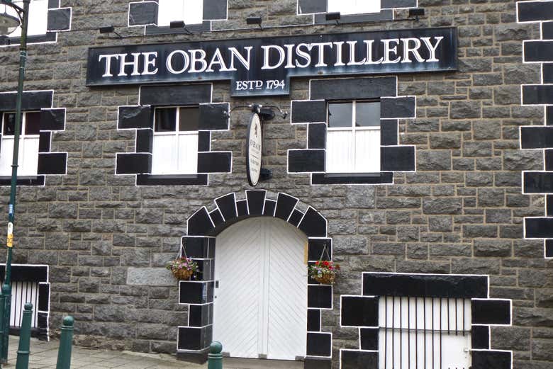 Destilaria de Oban